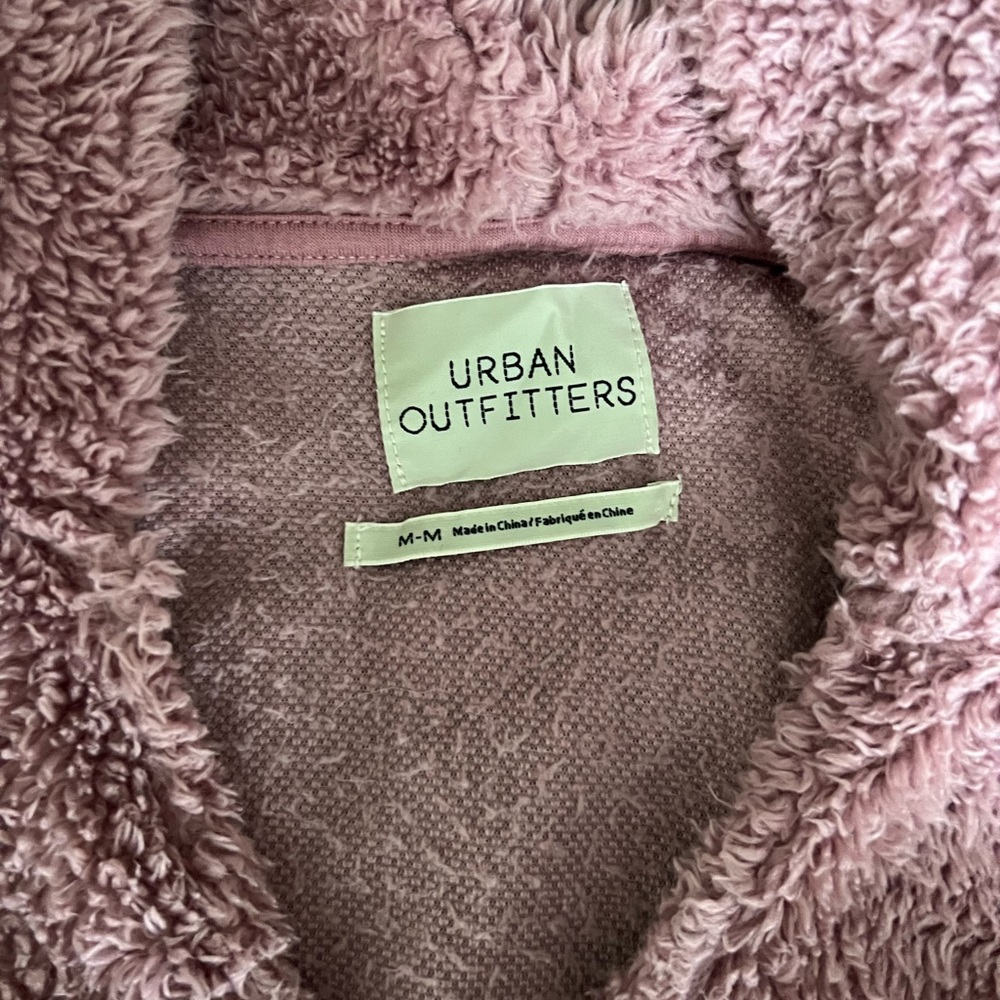 Fuzzy Jacket - image 3